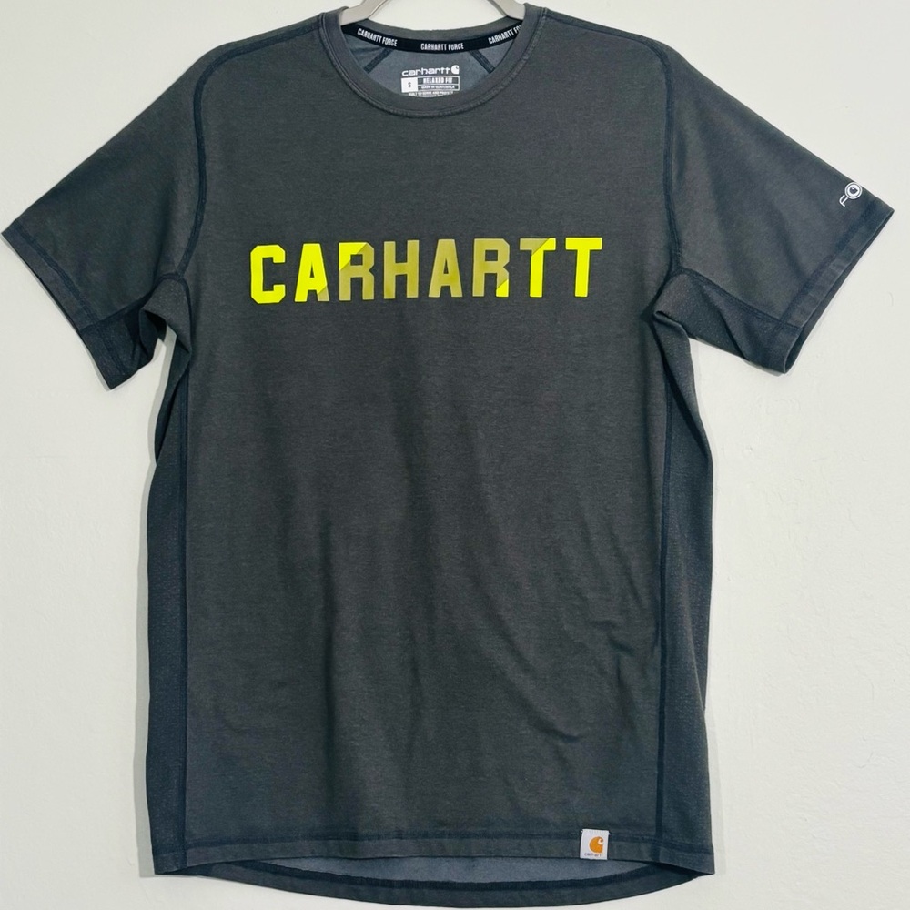 Carhartt Force Relaxed Fit active tee S